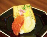 お店超え ポピーシードのシフォンケーキ作り方21写真