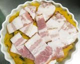 かぼちゃベーコンチーズ焼き作り方4写真