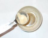卵と小松菜の簡単チャーハン♪野菜残りご飯作り方3写真
