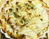 かぼちゃベーコンチーズ焼き作り方5写真