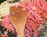 挽肉ともやしの甘辛カフェ飯作り方4写真