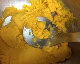 白味噌風味のかぼちゃ団子♪作り方2写真