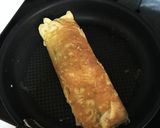 ニラ入り卵焼き作り方3写真