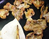 ★鶏皮せんべい★おつまみ作り方2写真