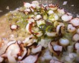 バジルたこ飯。作り方3写真