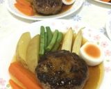 付け合わせ〜新じゃが&人参作り方10写真