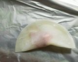 子供喜ぶ イタリア～ンな 揚げ餃子作り方3写真