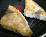 小麦不使用★メカジキの照り焼き作り方5写真
