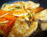 小麦不使用★メカジキの照り焼き作り方6写真
