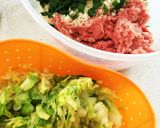 おからの入った野菜たっぷり♡ヘルシー餃子作り方2写真
