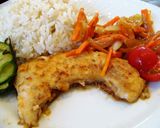 小麦不使用★メカジキの照り焼き作り方7写真