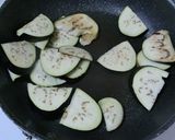 具だくさん‼夏野菜のキーマカレー作り方3写真