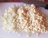 ♪2種類の豆腐de麻婆豆腐♪作り方3写真