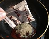 粉末ソース救済◎ハンバーグソース作り方1写真
