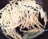 牛肉とピーマンの細切り炒め(青椒牛肉絲)作り方9写真