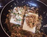 ♪2種類の豆腐de麻婆豆腐♪作り方9写真