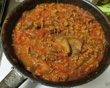 具だくさん‼夏野菜のキーマカレー作り方7写真