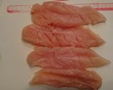 鶏ささみでさっぱりレモン風味チキン南蛮！作り方2写真