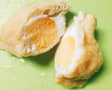 簡単美味♡ 卵巾着の煮物作り方9写真