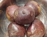 スーパーフード！ビーツの塩レモン焼き作り方1写真