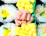 卵1個で４つ♡ お弁当に 薄焼き卵のお花作り方6写真