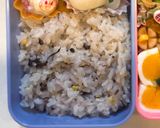 女子中学生弁当＊部活用＊2016.6.8作り方1写真