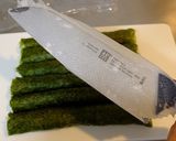 日本のフィンガーフード☆Onにぎらず！作り方8写真
