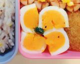 女子中学生弁当＊部活用＊2016.6.8作り方5写真