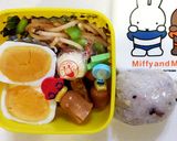 女子中学生弁当＊部活用＊2016.6.8作り方7写真