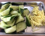 ⭐️”シャキシャキ”胡瓜のピリ辛中華炒め作り方3写真