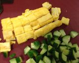 |・)ノ ポキ丼 〜ソルティライチ編〜作り方10写真