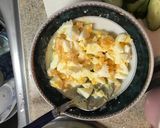 手抜き昼ご飯！サンドイッチみたいなやつ作り方6写真