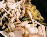 常備菜☆きのこの炒めポン酢浸し作り方3写真