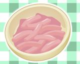 JKめし！ 第5話 麗奈ピザ作り方5写真