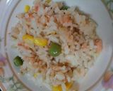 3色飯(血管プラークダイエット食826)作り方1写真