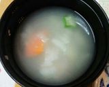3色飯(血管プラークダイエット食826)作り方3写真