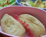 生姜混ぜご飯 de さっぱり☆いなり寿司作り方3写真