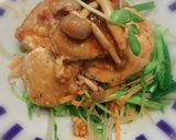 豆腐団子の甘酢あんがらめ煮作り方7写真