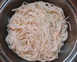 アボカドとトマトの中華風豆腐そうめん作り方1写真