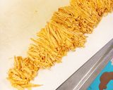 低糖質サラダ素麺！冷しゃぶのせたまご麺作り方6写真
