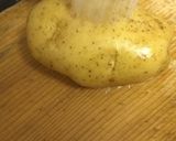 「じゃがいも」の味噌汁〜(o˘◡˘o)♡作り方2写真