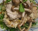豆腐団子の甘酢あんがらめ煮作り方8写真