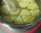 「じゃがいも」の味噌汁〜(o˘◡˘o)♡作り方9写真