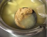 「じゃがいも」の味噌汁〜(o˘◡˘o)♡作り方13写真
