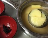 「じゃがいも」の味噌汁〜(o˘◡˘o)♡作り方15写真