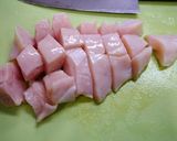 糖質オフ！ジューシーなガリ味噌マヨチキン作り方2写真
