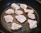 糖質オフ！ジューシーなガリ味噌マヨチキン作り方4写真