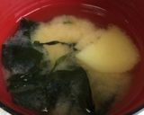 「じゃがいも」の味噌汁〜(o˘◡˘o)♡作り方19写真