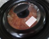 ノンオイルでヘルシー！鶏むね肉の照り焼き作り方4写真