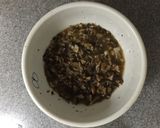 マッシュルームの旨味たっぷりオムレツ作り方3写真